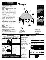 Preview for 4 page of Landmann tudor Assembly And Use Instructions