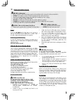 Preview for 5 page of Landmann Vinson 200 11422 Assembly Instruction Manual