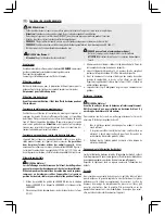 Preview for 7 page of Landmann Vinson 200 11422 Assembly Instruction Manual