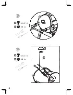 Preview for 34 page of Landmann Vinson 200 11422 Assembly Instruction Manual