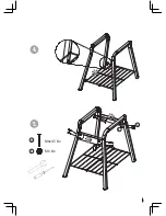 Предварительный просмотр 5 страницы Landmann Vinson 200 480511 Assembly And Operating Manual