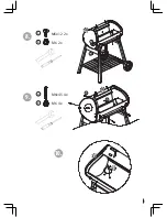 Предварительный просмотр 7 страницы Landmann Vinson 200 480511 Assembly And Operating Manual