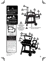 Предварительный просмотр 41 страницы Landmann Vinson 200 480511 Assembly And Operating Manual