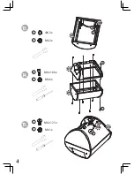 Предварительный просмотр 54 страницы Landmann Vinson 200 480511 Assembly And Operating Manual