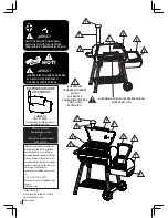 Предварительный просмотр 64 страницы Landmann Vinson 200 480511 Assembly And Operating Manual