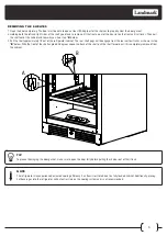 Предварительный просмотр 9 страницы Landmark 3024UI1MPR-RH Owner'S Manual