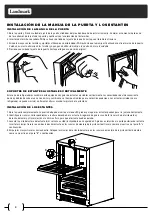 Предварительный просмотр 24 страницы Landmark L3015UI1B-LH Owner'S Manual