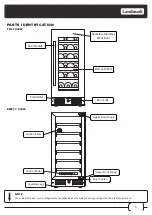 Предварительный просмотр 5 страницы Landmark L3015UI1WSG-RH Owner'S Manual