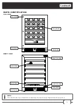 Предварительный просмотр 5 страницы Landmark L3024UI1WPR-LH Owner'S Manual