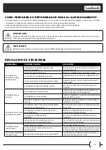 Preview for 29 page of Landmark L3024UI2W-LH Owner'S Manual