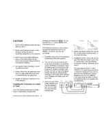 Предварительный просмотр 15 страницы Landmark NSQ412 Owner'S Manual