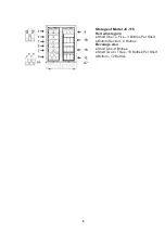 Предварительный просмотр 6 страницы Landmark SOTOLA JC-115 Instruction Manual