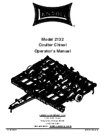 Landoll 2132 Operator'S Manual предпросмотр