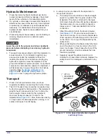 Предварительный просмотр 126 страницы Landoll 2132 Operator'S Manual