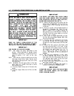 Предварительный просмотр 37 страницы Landoll 2210 Operator'S Manual