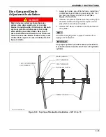 Предварительный просмотр 31 страницы Landoll 2211 Operator'S Manual