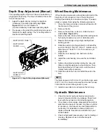 Предварительный просмотр 61 страницы Landoll 2211 Operator'S Manual