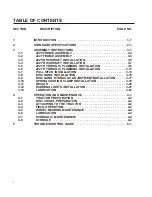 Предварительный просмотр 5 страницы Landoll 2220 Series Operator'S Manual