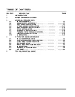 Предварительный просмотр 4 страницы Landoll 2320F-7-30 Operator'S Manual