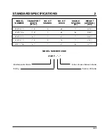 Предварительный просмотр 9 страницы Landoll 2320F-7-30 Operator'S Manual