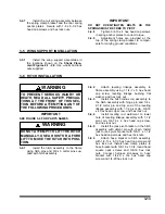 Предварительный просмотр 31 страницы Landoll 2320F-7-30 Operator'S Manual