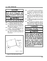 Предварительный просмотр 39 страницы Landoll 2320F-7-30 Operator'S Manual