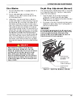 Предварительный просмотр 63 страницы Landoll 2430-11-24 Operator'S Manual