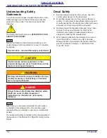 Предварительный просмотр 6 страницы Landoll 2512 Series Operator'S Manual