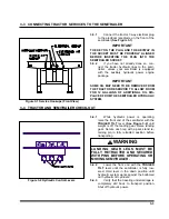 Предварительный просмотр 15 страницы Landoll 330B Operator'S Manual