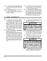 Предварительный просмотр 16 страницы Landoll 330B Operator'S Manual