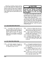 Preview for 34 page of Landoll 336C Operator'S Manual