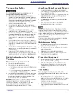 Preview for 11 page of Landoll 4620-24 Operator'S Manual