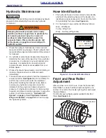 Preview for 56 page of Landoll 4620-24 Operator'S Manual