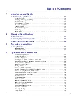 Предварительный просмотр 3 страницы Landoll 5110NG Operator'S Manual