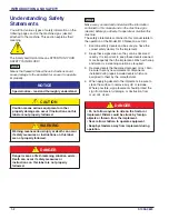 Предварительный просмотр 6 страницы Landoll 5110NG Operator'S Manual