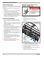 Предварительный просмотр 22 страницы Landoll 5110NG Operator'S Manual