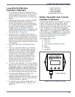 Предварительный просмотр 61 страницы Landoll 5110NG Operator'S Manual