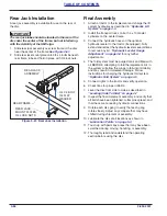 Предварительный просмотр 126 страницы Landoll 6231 Operator'S Manual