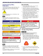 Предварительный просмотр 6 страницы Landoll 6250 Disc Operator'S Manual