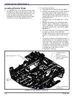 Предварительный просмотр 72 страницы Landoll 6250 Disc Operator'S Manual