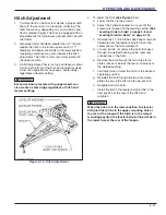 Предварительный просмотр 75 страницы Landoll 6250 Disc Operator'S Manual