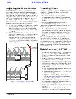 Preview for 19 page of Landoll 7812 Operator And Parts Manual