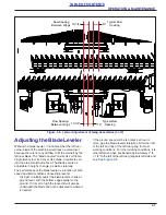 Предварительный просмотр 23 страницы Landoll 7822 Series Operator'S Manual