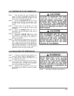 Preview for 27 page of Landoll 825B Series Operator'S Manual