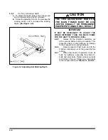 Предварительный просмотр 62 страницы Landoll 850 FINISHOLL Operator'S Manual