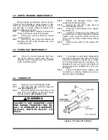 Предварительный просмотр 67 страницы Landoll 850 FINISHOLL Operator'S Manual