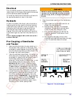 Preview for 13 page of Landoll 855E HD Series Operator'S Manual