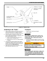 Предварительный просмотр 47 страницы Landoll 876-30 Operator'S Manual