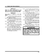 Предварительный просмотр 23 страницы Landoll 876 Series Operator'S Manual