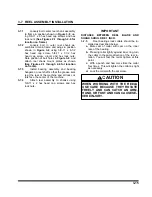 Предварительный просмотр 33 страницы Landoll 876 Series Operator'S Manual